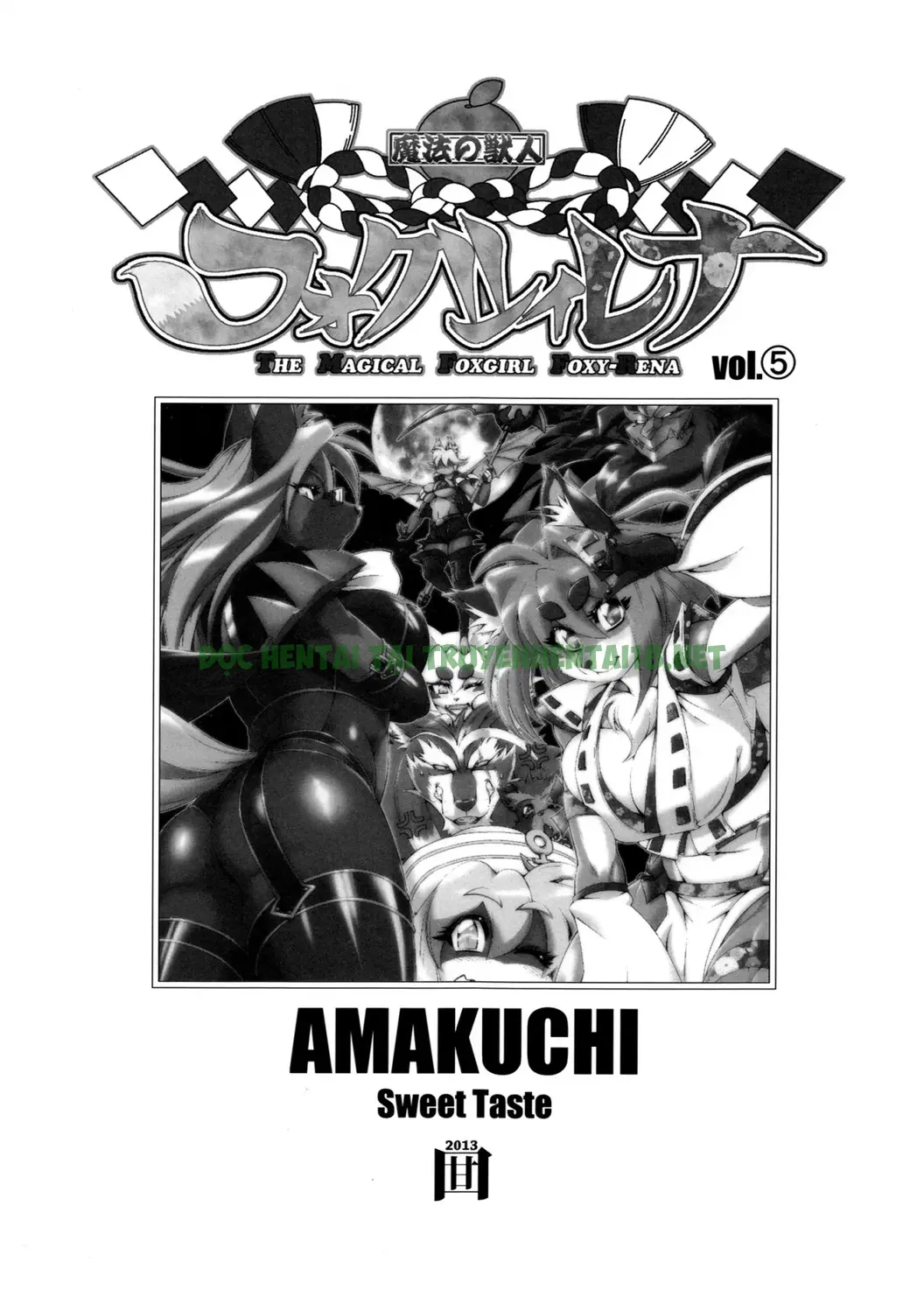 Hình ảnh 3 trong Mahou No Juujin Foxy Rena - Chapter 5 - Hentaimanhwa.net
