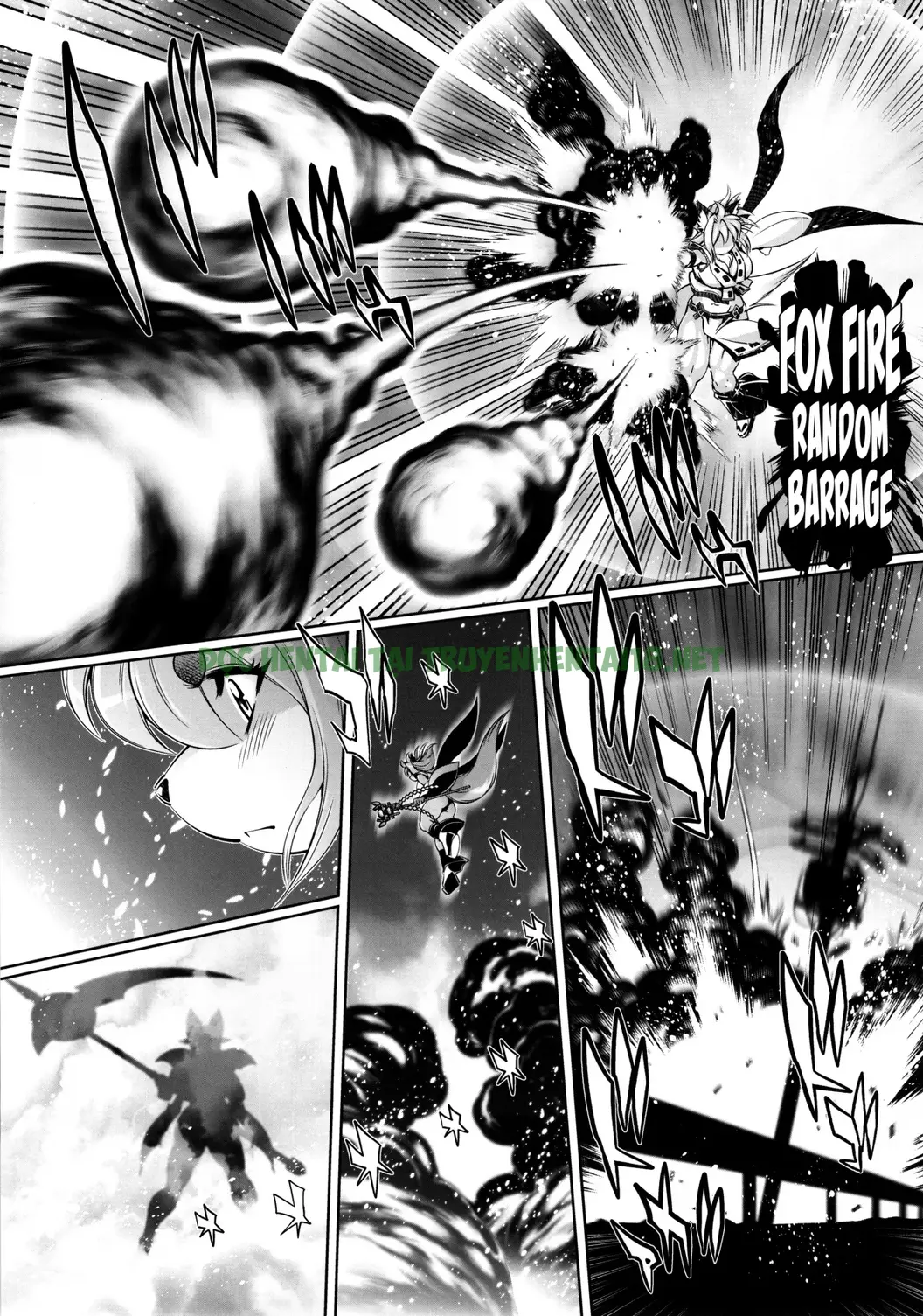 Hình ảnh 4 trong Mahou No Juujin Foxy Rena - Chapter 6 - Hentaimanhwa.net