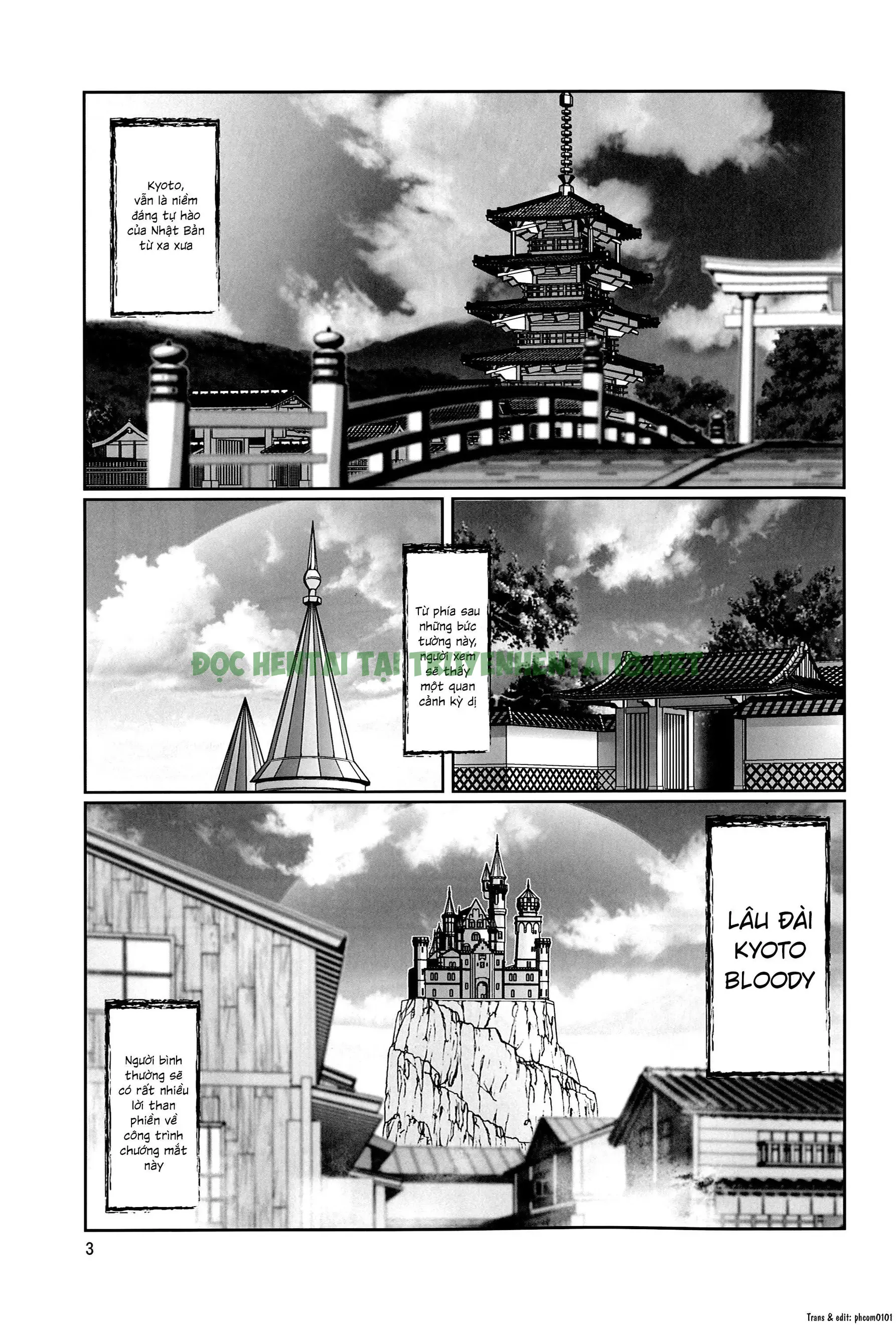 Hình ảnh 5 trong Mahou No Juujin Foxy Rena - Chapter 8 - Hentaimanhwa.net