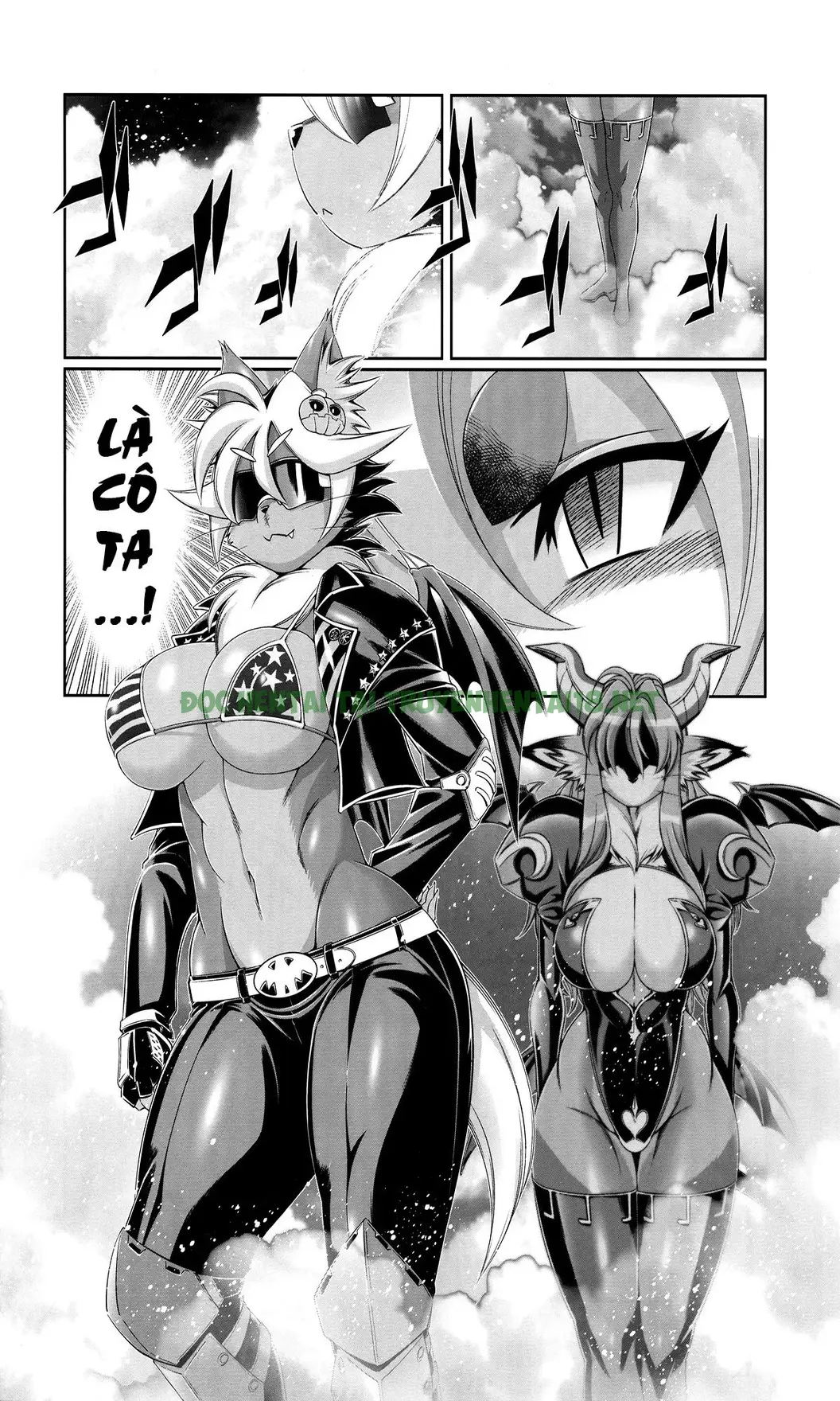 Hình ảnh 10 trong Mahou No Juujin Foxy Rena - Chapter 9 - Hentaimanhwa.net