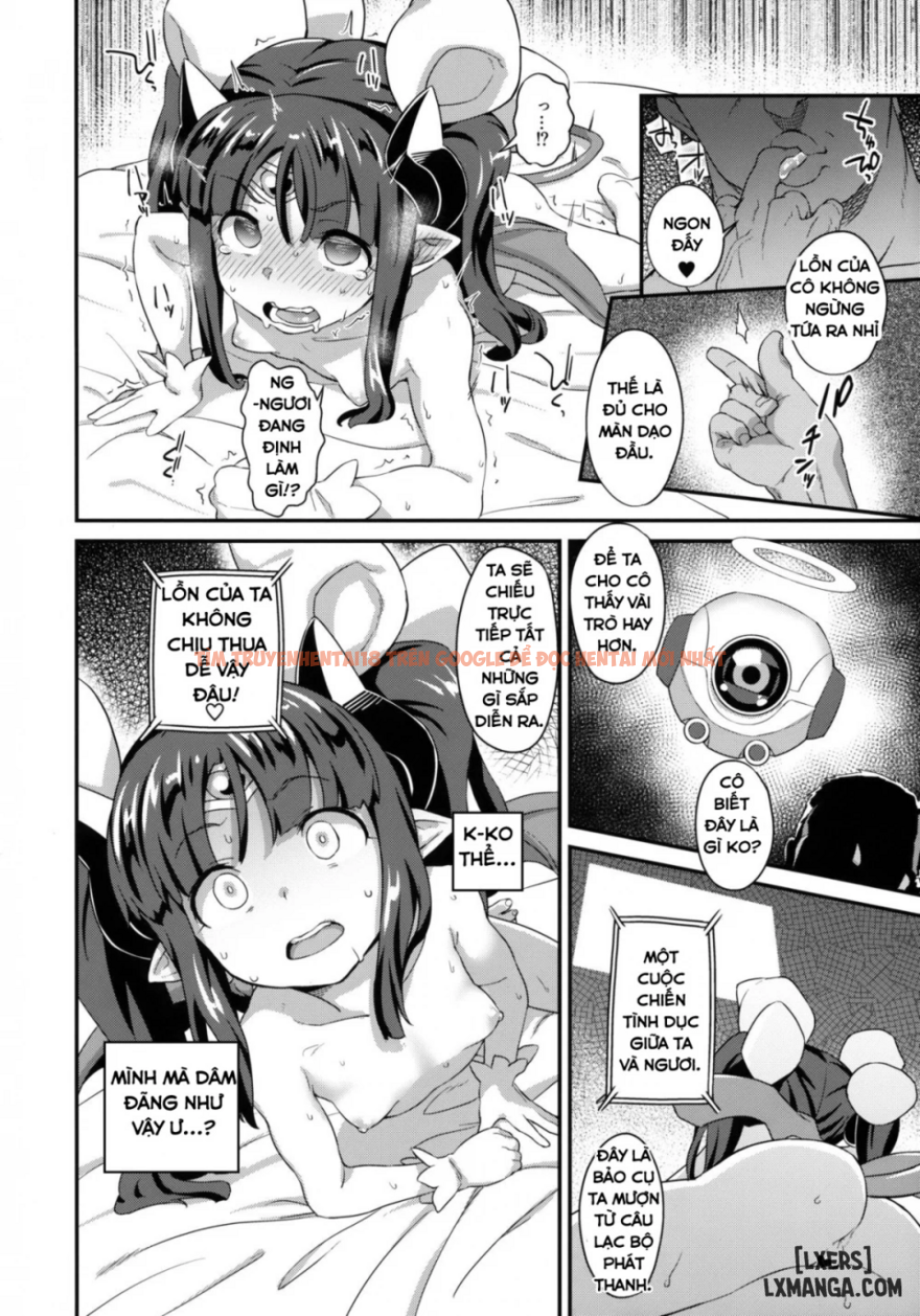 Trang truyện 16 trong truyện tranh Mahou Shoujo Kyousei Zecchou - Chapter 2 - truyentvn.net