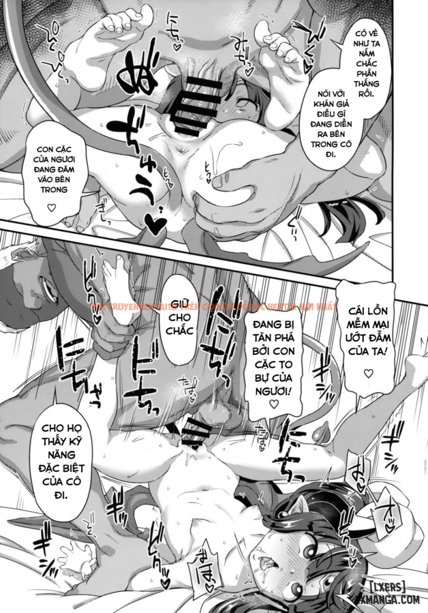 Trang truyện 25 trong truyện tranh Mahou Shoujo Kyousei Zecchou - Chapter 2 - truyentvn.net