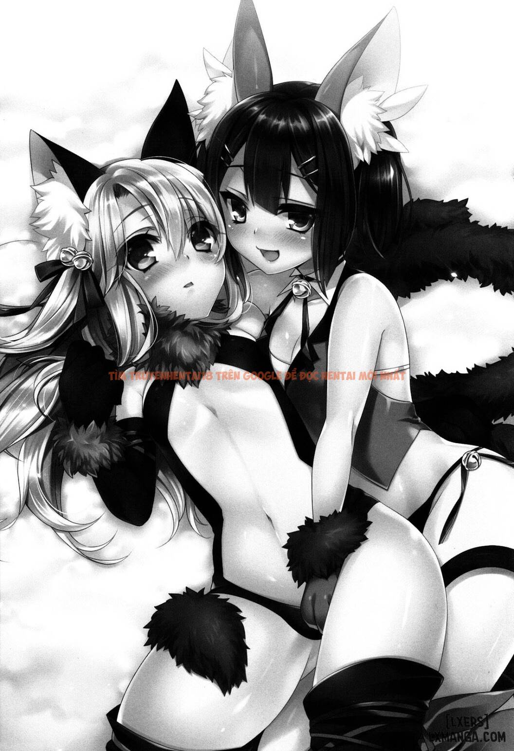 Trang truyện 2 trong truyện tranh Mahou Shoujo No Nichijou 2wei - One Shot - zhentaivn.pro