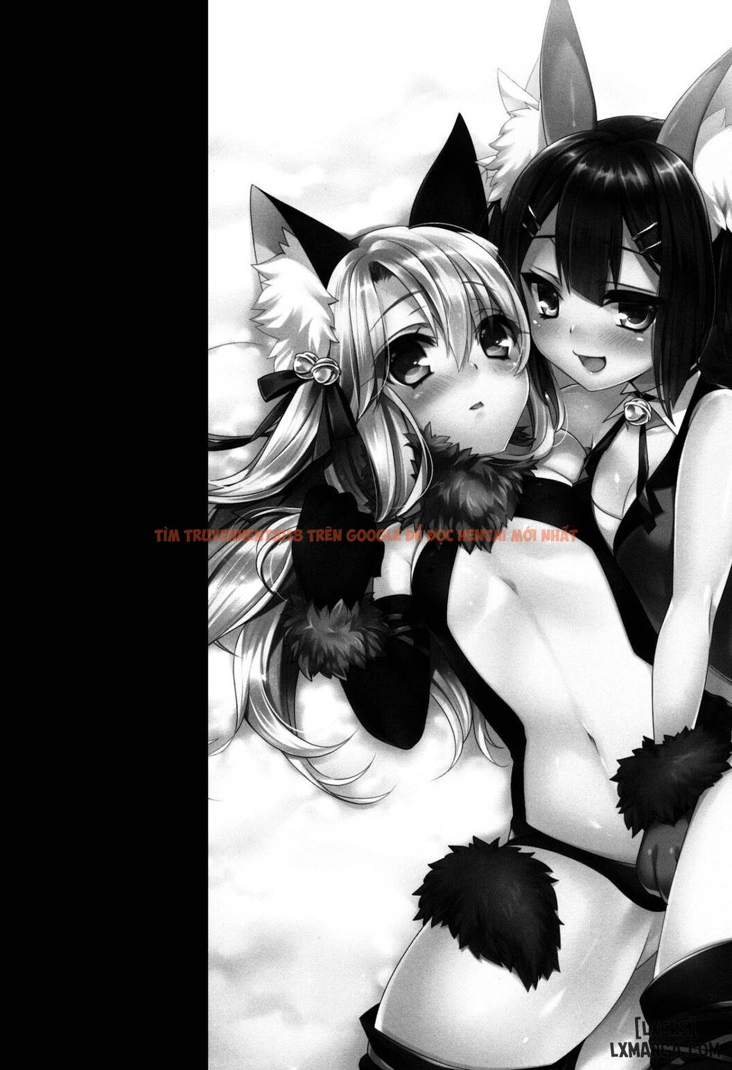 Trang truyện 23 trong truyện tranh Mahou Shoujo No Nichijou 2wei - One Shot - zhentaivn.pro