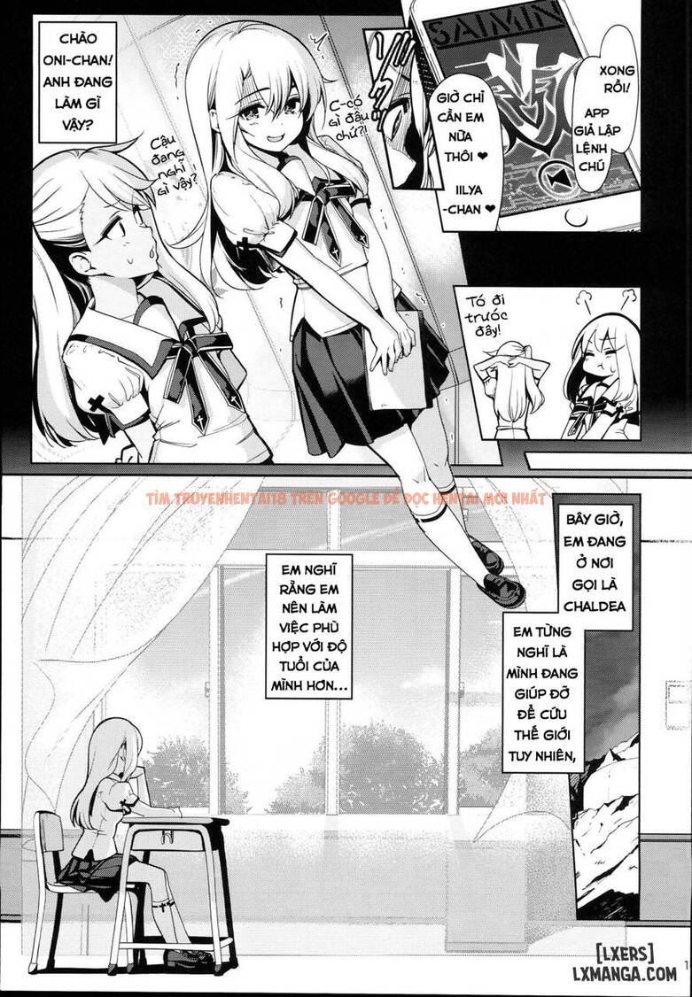 Xem ảnh 1 trong truyện hentai Mahou Shoujo Saimin Pakopacause 2.5 - One Shot - hentaitvn.net