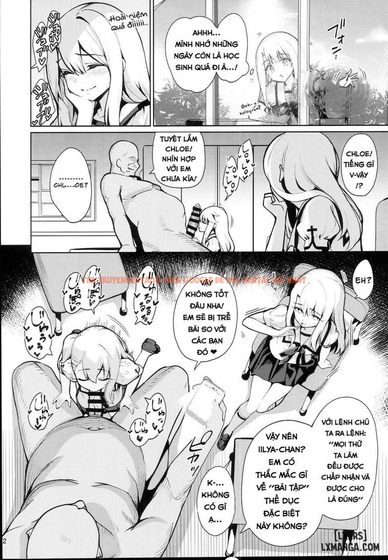 Xem ảnh 2 trong truyện hentai Mahou Shoujo Saimin Pakopacause 2.5 - One Shot - hentaitvn.net