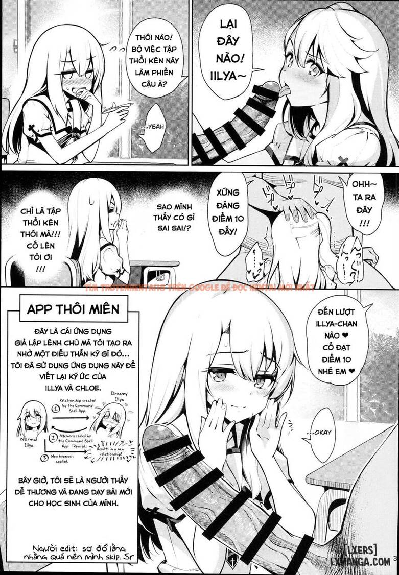 Xem ảnh 3 trong truyện hentai Mahou Shoujo Saimin Pakopacause 2.5 - One Shot - hentaitvn.net