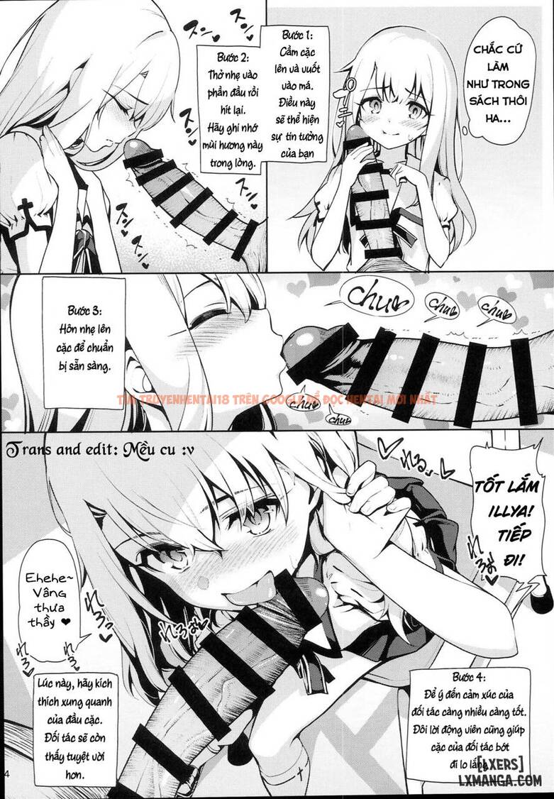Xem ảnh 4 trong truyện hentai Mahou Shoujo Saimin Pakopacause 2.5 - One Shot - hentaitvn.net