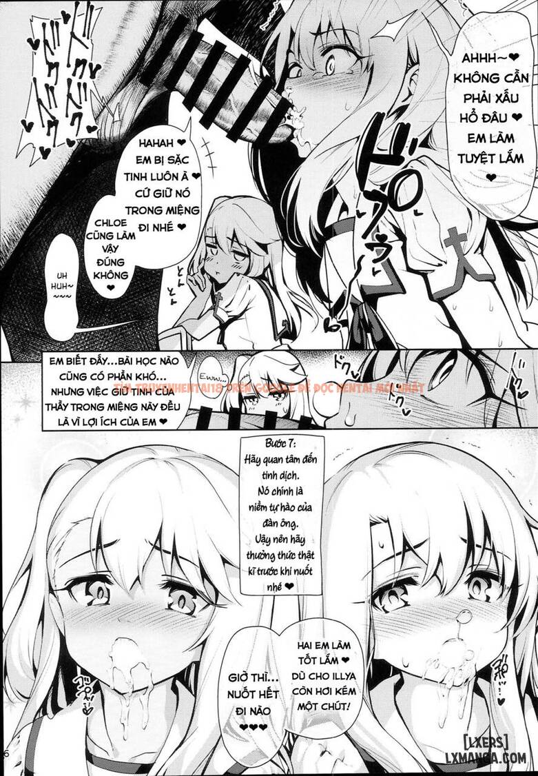 Xem ảnh 6 trong truyện hentai Mahou Shoujo Saimin Pakopacause 2.5 - One Shot - hentaitvn.net