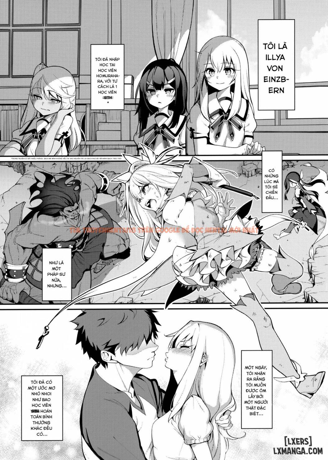 Xem ảnh 1 trong truyện hentai Mahou Shoujo Saimin Pakopacause Game Over - One Shot - hentaitvn.net