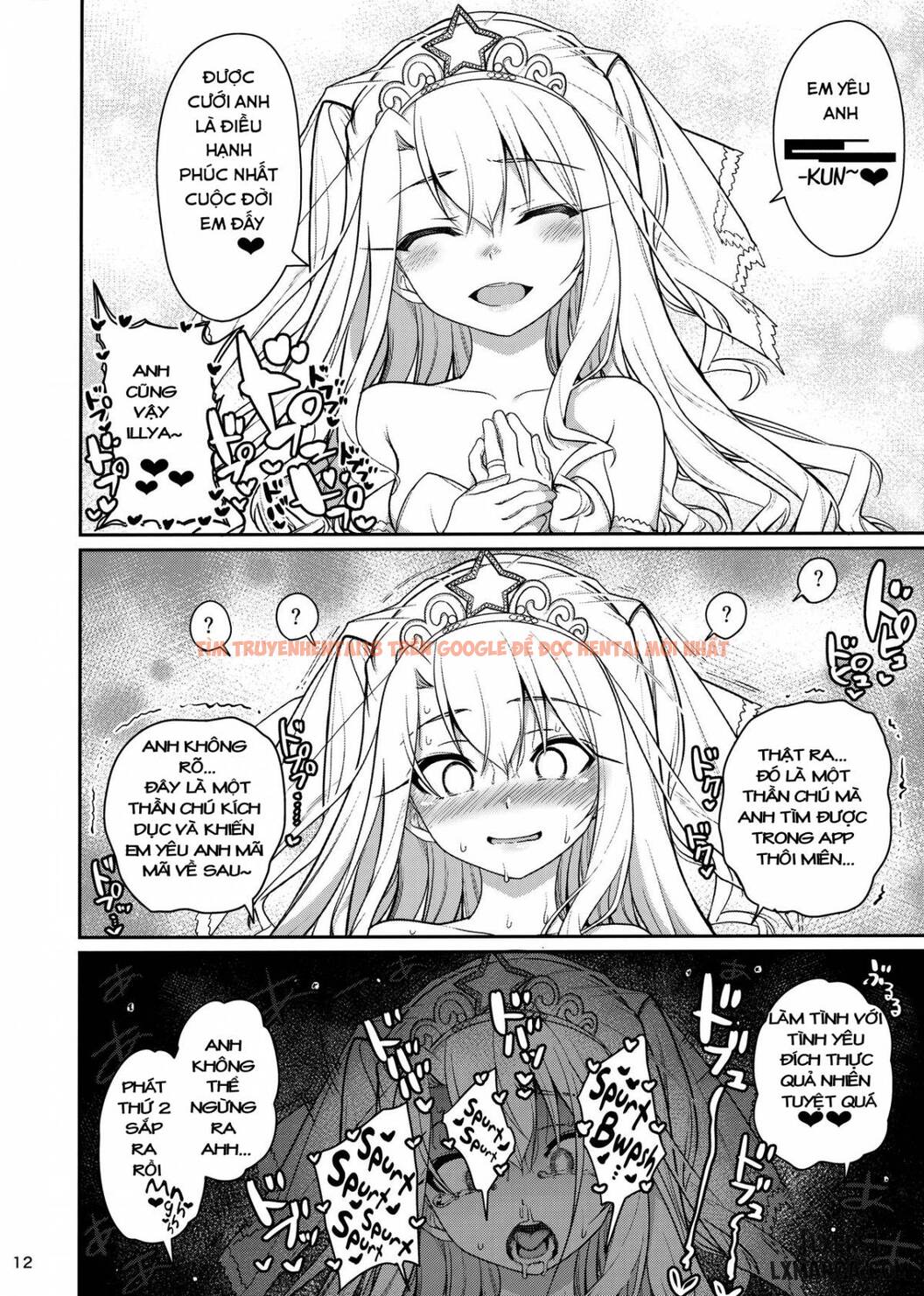 Xem ảnh 12 trong truyện hentai Mahou Shoujo Saimin Pakopacause Game Over - One Shot - hentaitvn.net