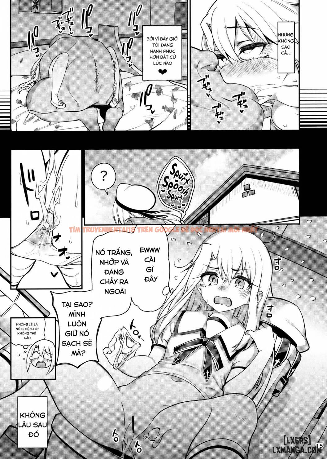 Xem ảnh 15 trong truyện hentai Mahou Shoujo Saimin Pakopacause Game Over - One Shot - hentaitvn.net