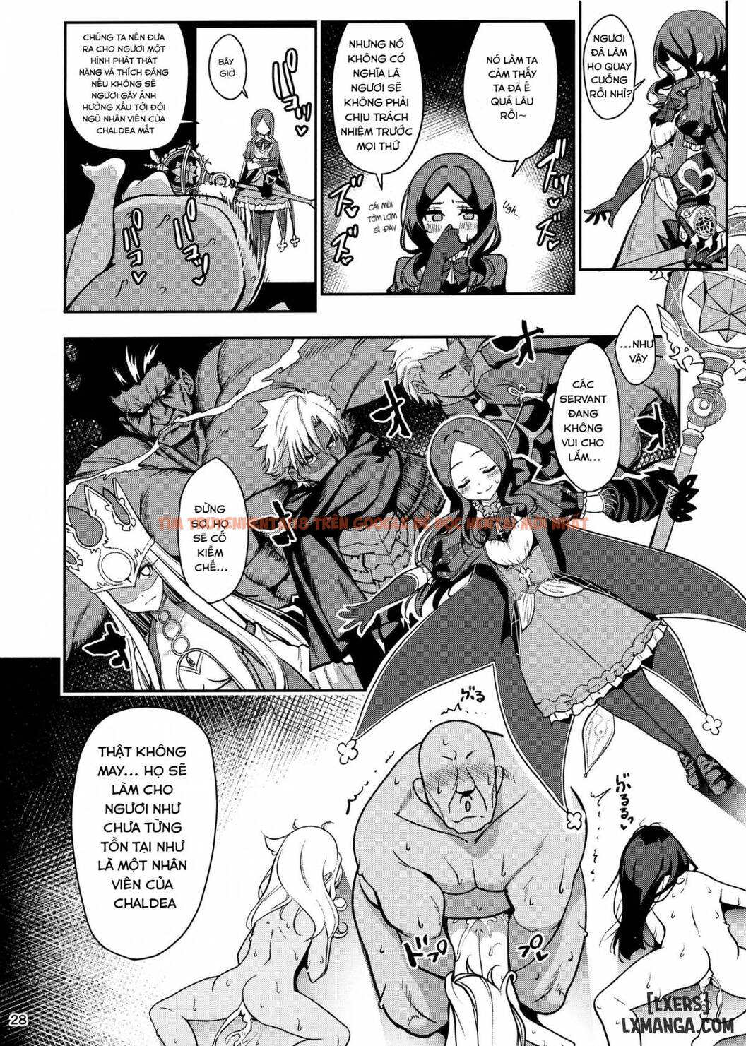 Xem ảnh 28 trong truyện hentai Mahou Shoujo Saimin Pakopacause Game Over - One Shot - hentaitvn.net