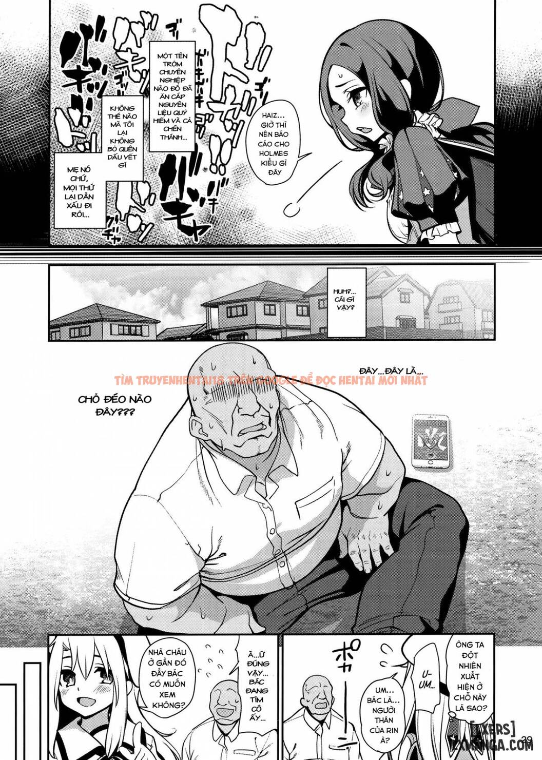 Xem ảnh 29 trong truyện hentai Mahou Shoujo Saimin Pakopacause Game Over - One Shot - hentaitvn.net