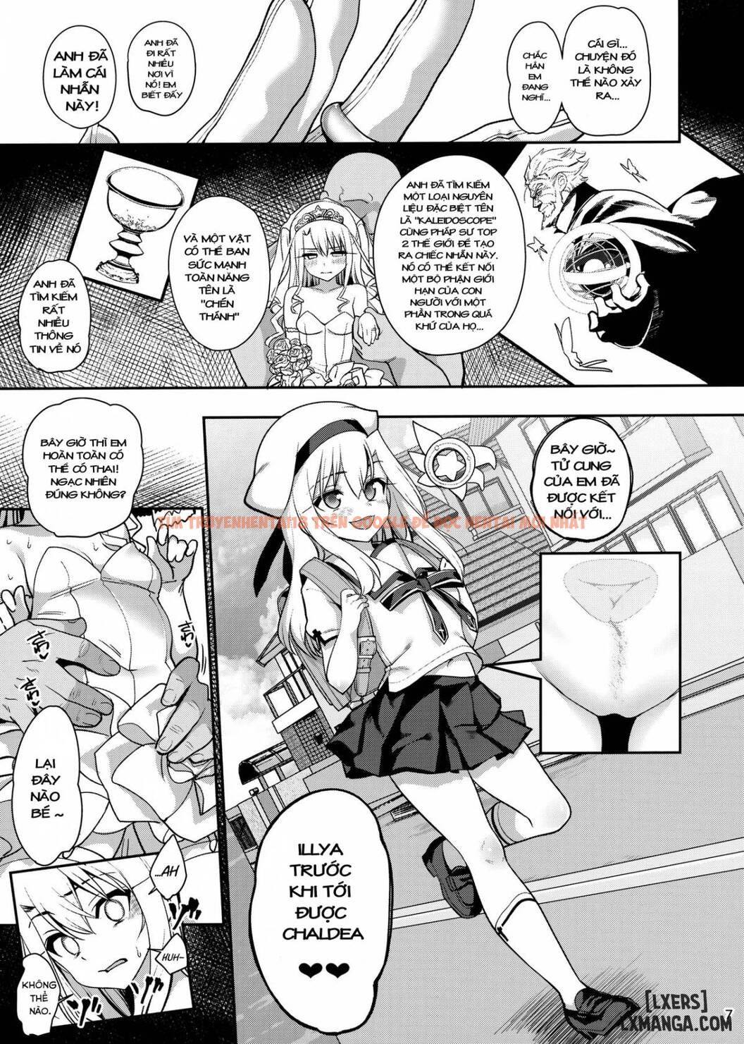 Xem ảnh 7 trong truyện hentai Mahou Shoujo Saimin Pakopacause Game Over - One Shot - hentaitvn.net