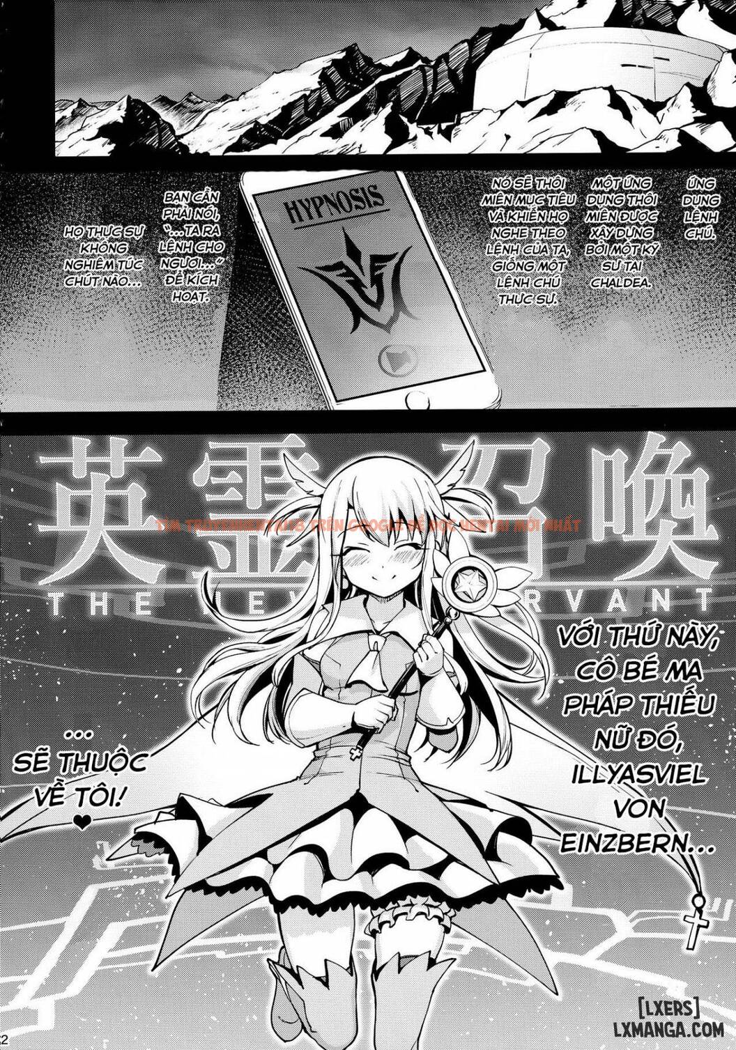 Trang truyện 2 trong truyện tranh Mahou Shoujo Saimin Pakopacause - One Shot - zhentaivn.pro