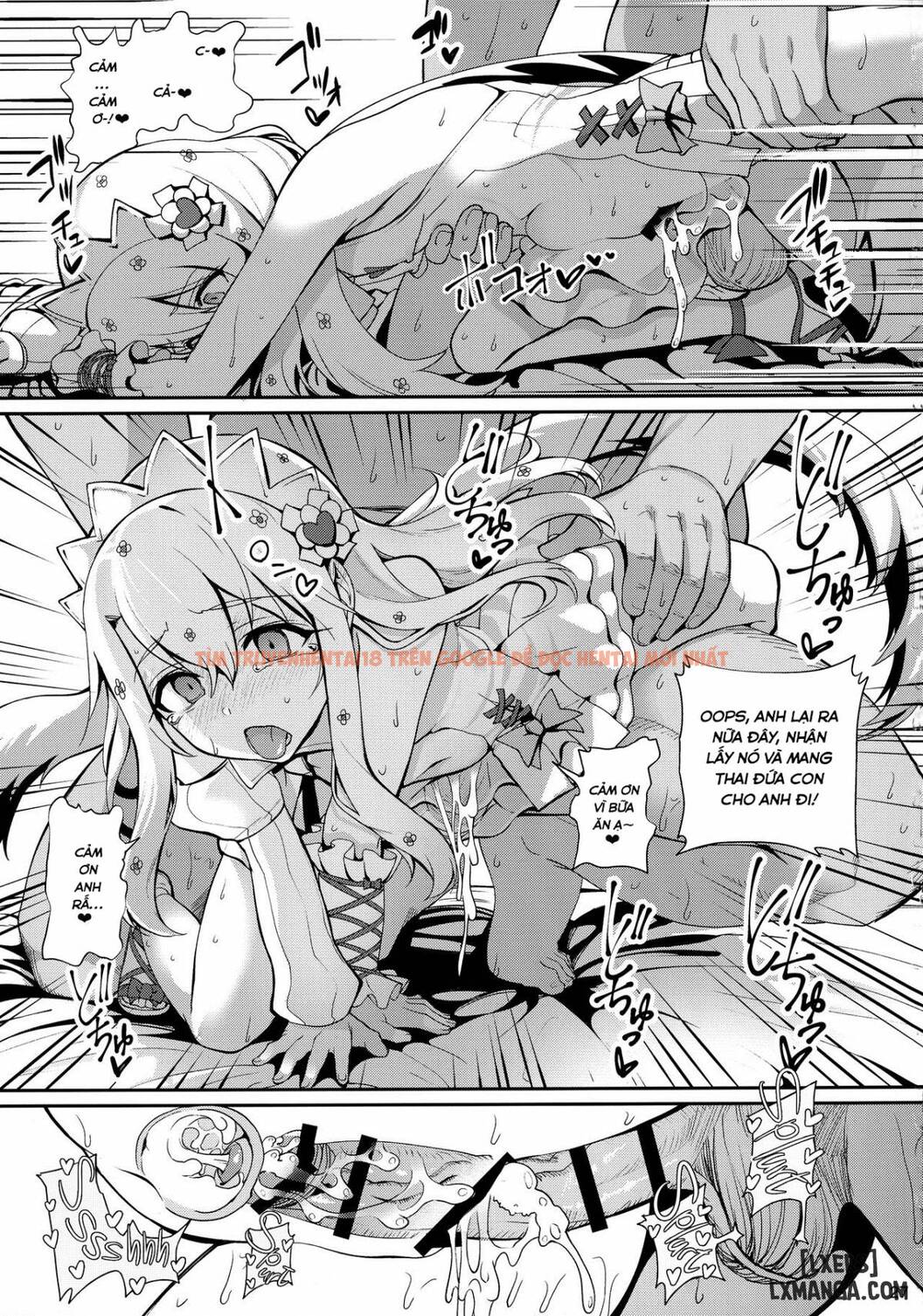 Trang truyện 27 trong truyện tranh Mahou Shoujo Saimin Pakopacause - One Shot - zhentaivn.pro