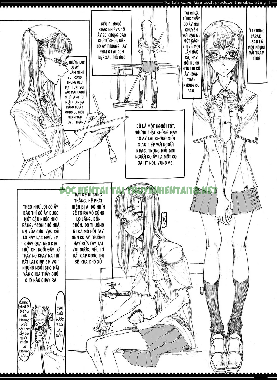 Hình ảnh 8 trong Mahou Shoujo - Chapter 1 - Hentaimanhwa.net