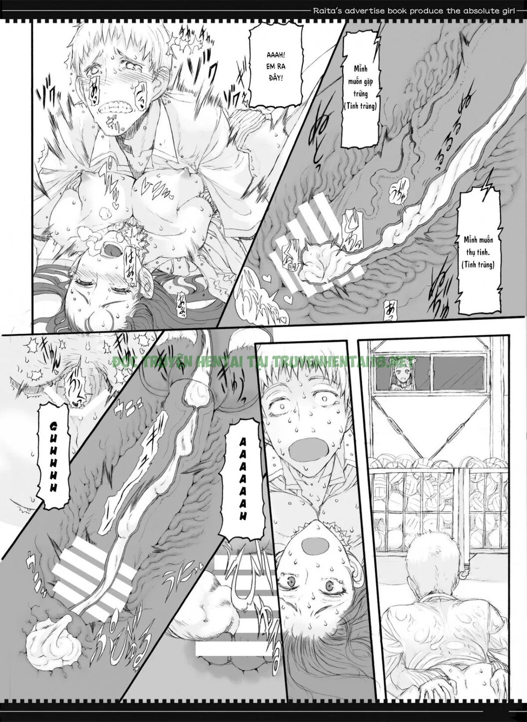 Xem ảnh 13 trong truyện hentai Mahou Shoujo - Chapter 3 END - truyenhentai18.pro