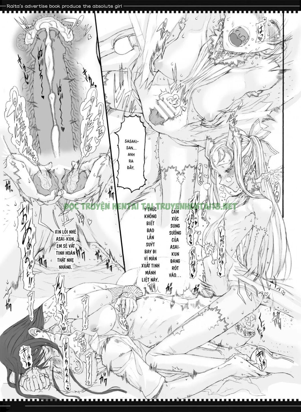 Xem ảnh 18 trong truyện hentai Mahou Shoujo - Chapter 3 END - truyenhentai18.pro