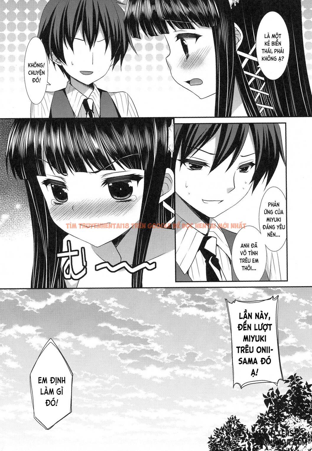 Xem ảnh 21 trong truyện hentai Mahouka Koukou No Incest Taboo 2 - One Shot - hentaitvn.net