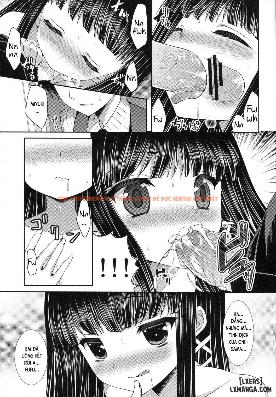 Xem ảnh 11 trong truyện hentai Mahouka Koukou No Incest Taboo - One Shot - hentaitvn.net