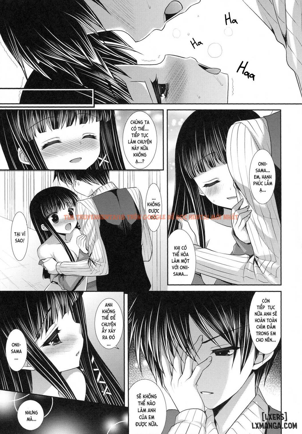 Xem ảnh 21 trong truyện hentai Mahouka Koukou No Incest Taboo - One Shot - hentaitvn.net