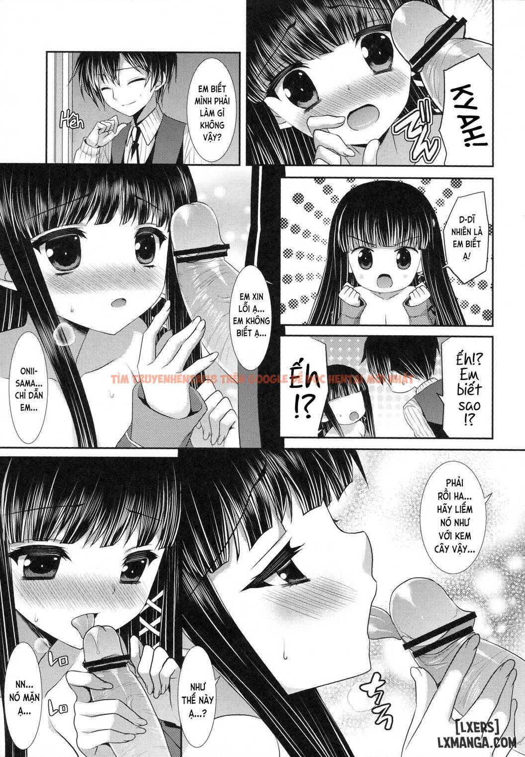 Xem ảnh 9 trong truyện hentai Mahouka Koukou No Incest Taboo - One Shot - hentaitvn.net