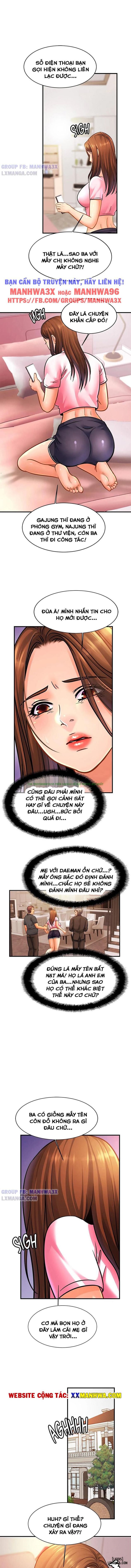 Hình ảnh 12 trong Mái Ấm Gia Đình - Chap 65