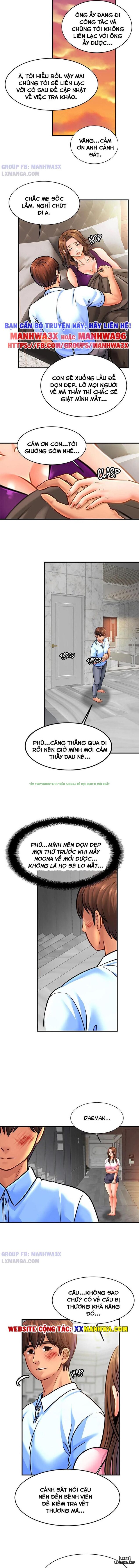 Hình ảnh 14 trong Mái Ấm Gia Đình - Chap 66 - Hentaimanhwa.net