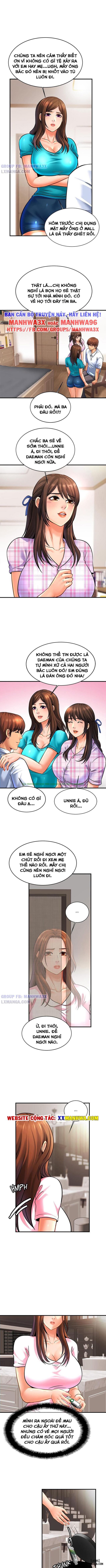 Hình ảnh 2 trong Mái Ấm Gia Đình - Chap 67 - Hentaimanhwa.net