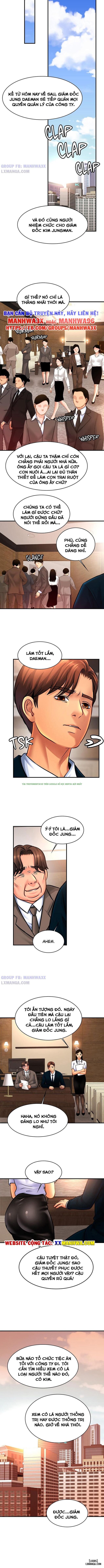 Hình ảnh 8 trong Mái Ấm Gia Đình - Chap 70 END - Hentaimanhwa.net