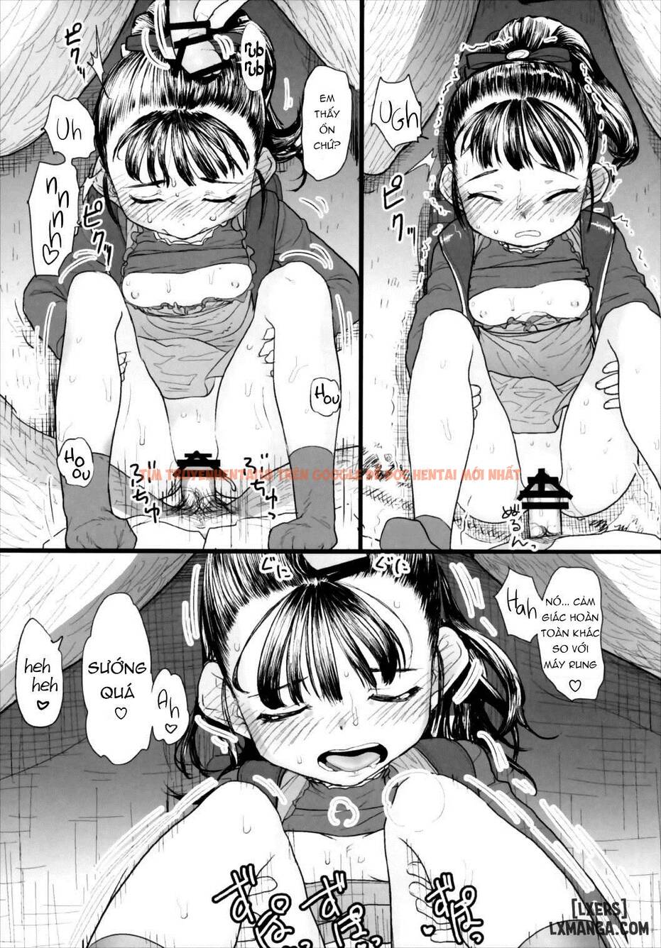Trang truyện 14 trong truyện tranh Mai-chan No Otaku Houmon - One Shot - hentai24h.pro