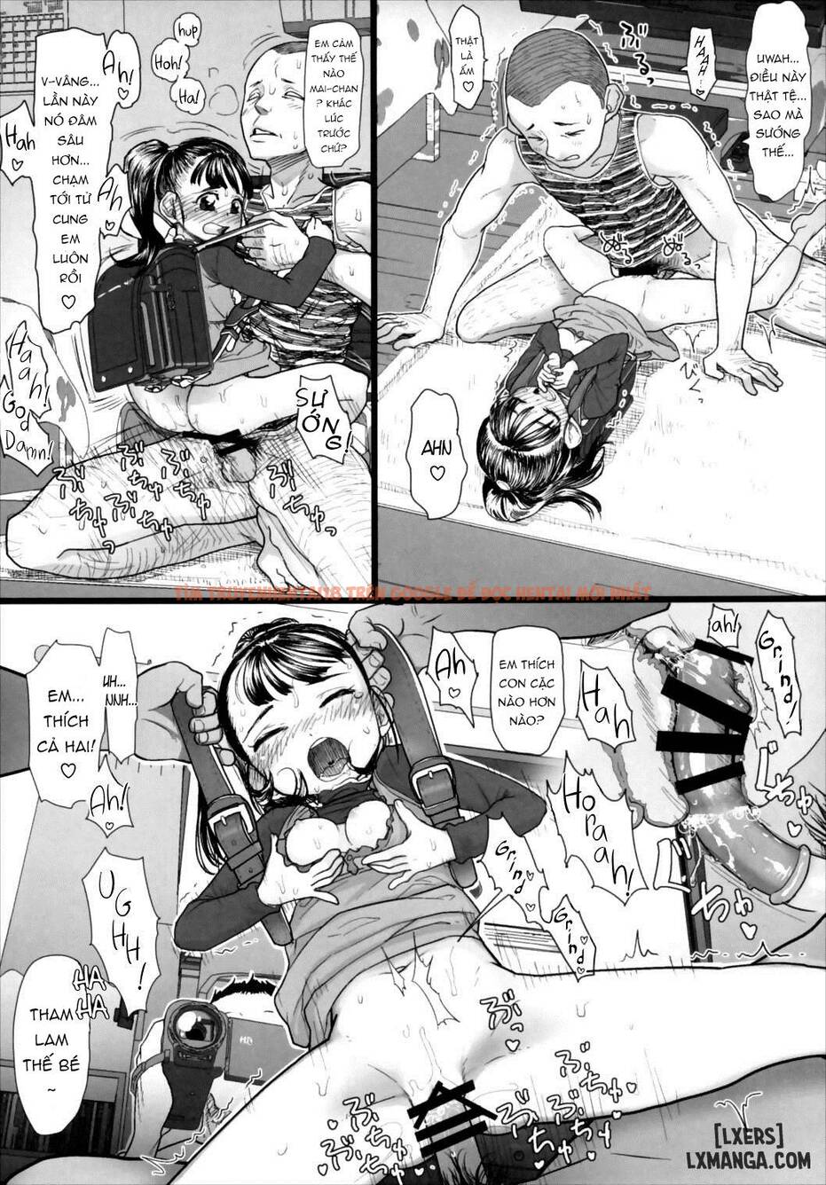 Trang truyện 18 trong truyện tranh Mai-chan No Otaku Houmon - One Shot - hentai24h.pro