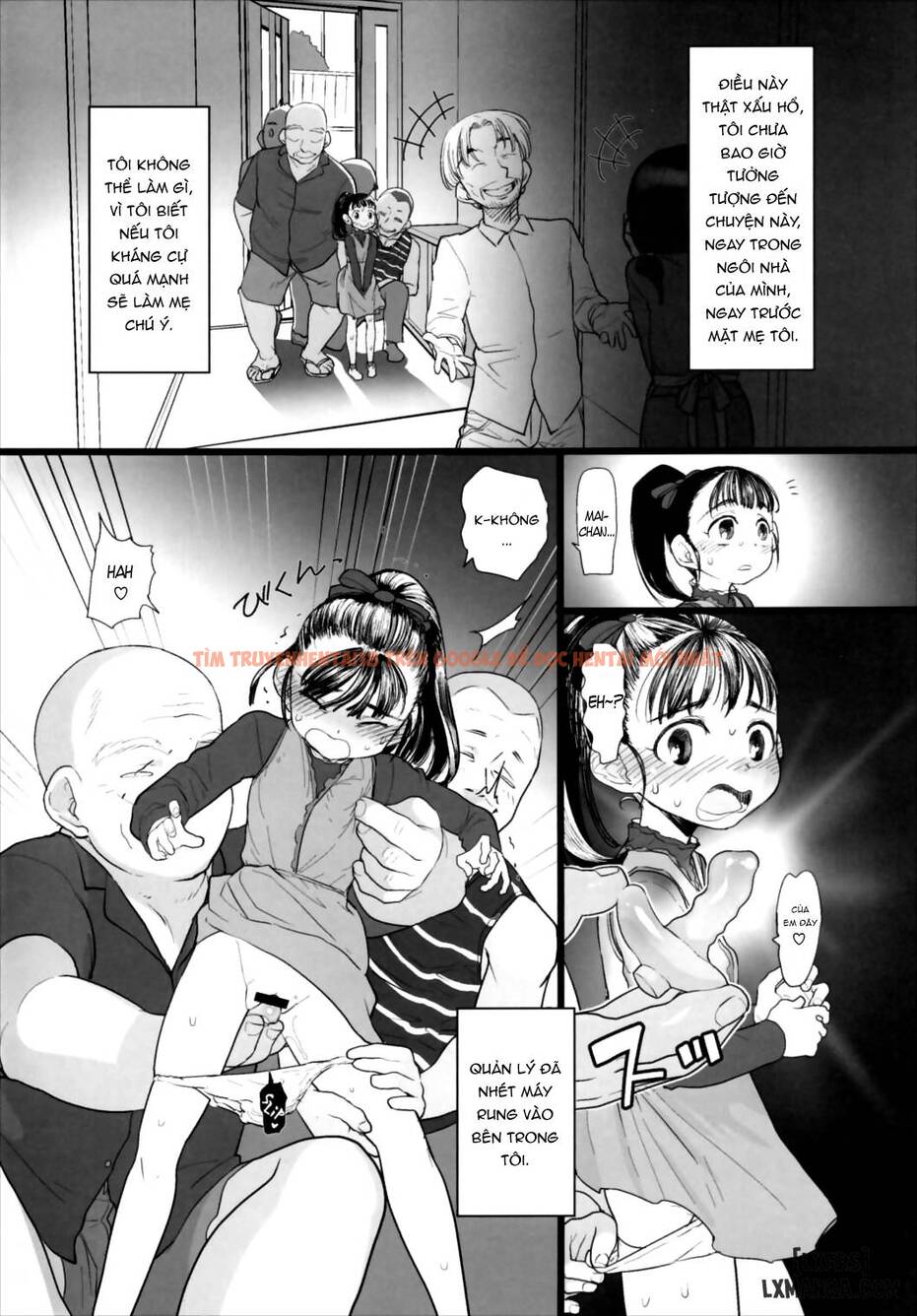 Trang truyện 2 trong truyện tranh Mai-chan No Otaku Houmon - One Shot - hentai24h.pro