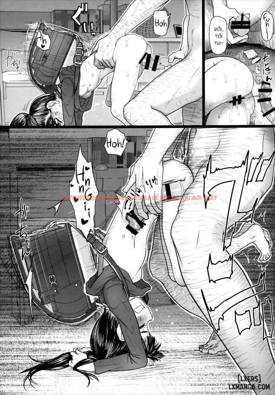 Trang truyện 20 trong truyện tranh Mai-chan No Otaku Houmon - One Shot - hentai24h.pro