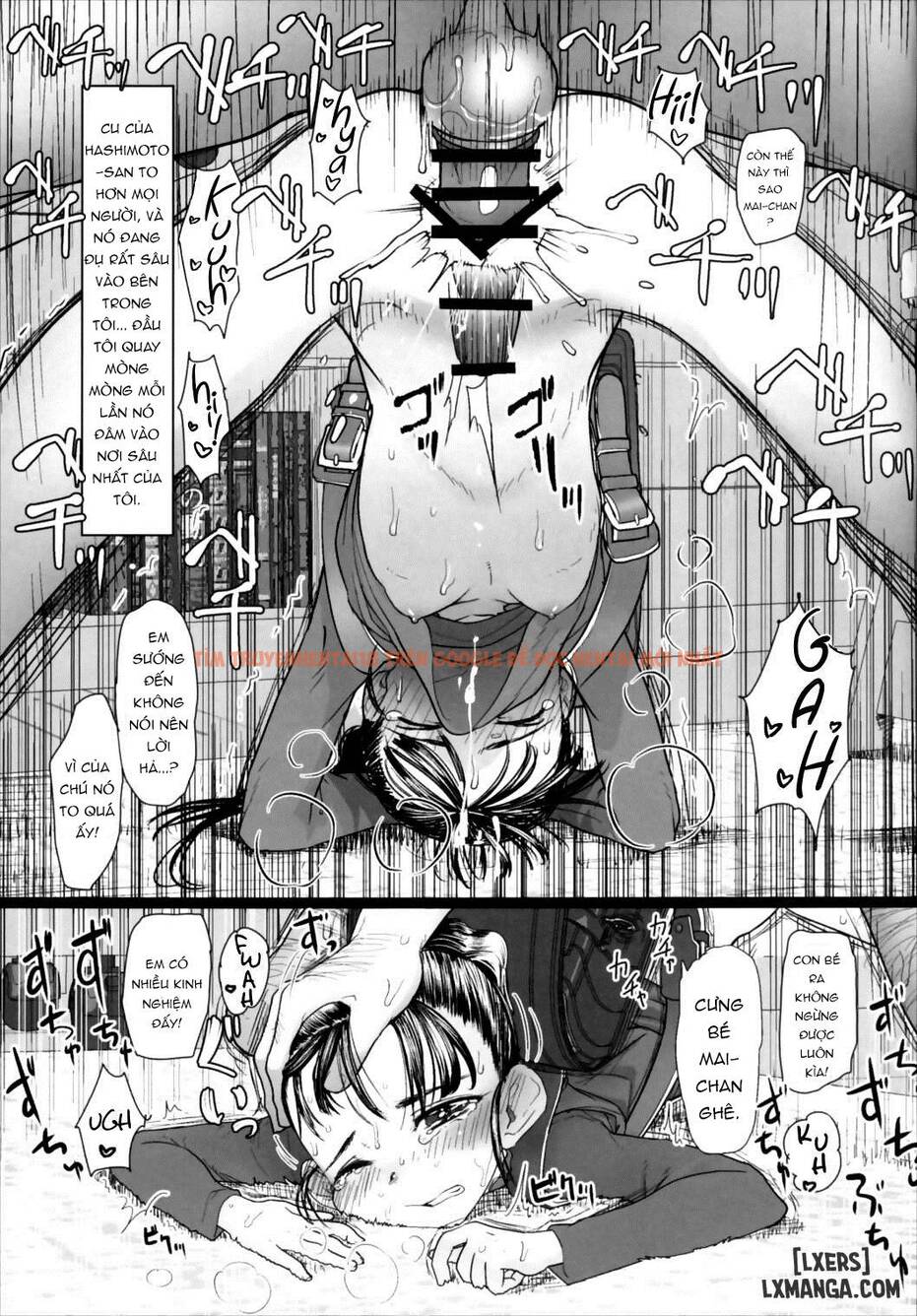Trang truyện 21 trong truyện tranh Mai-chan No Otaku Houmon - One Shot - hentai24h.pro
