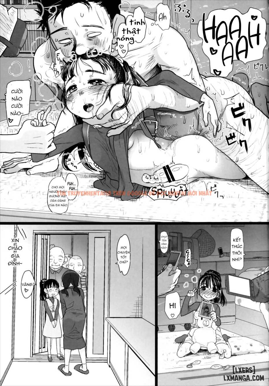 Trang truyện 23 trong truyện tranh Mai-chan No Otaku Houmon - One Shot - hentai24h.pro