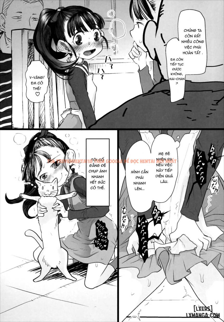 Trang truyện 5 trong truyện tranh Mai-chan No Otaku Houmon - One Shot - hentai24h.pro
