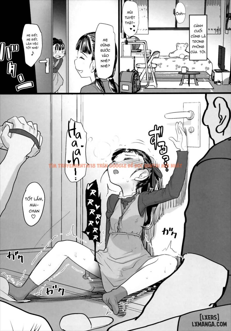 Trang truyện 6 trong truyện tranh Mai-chan No Otaku Houmon - One Shot - hentai24h.pro