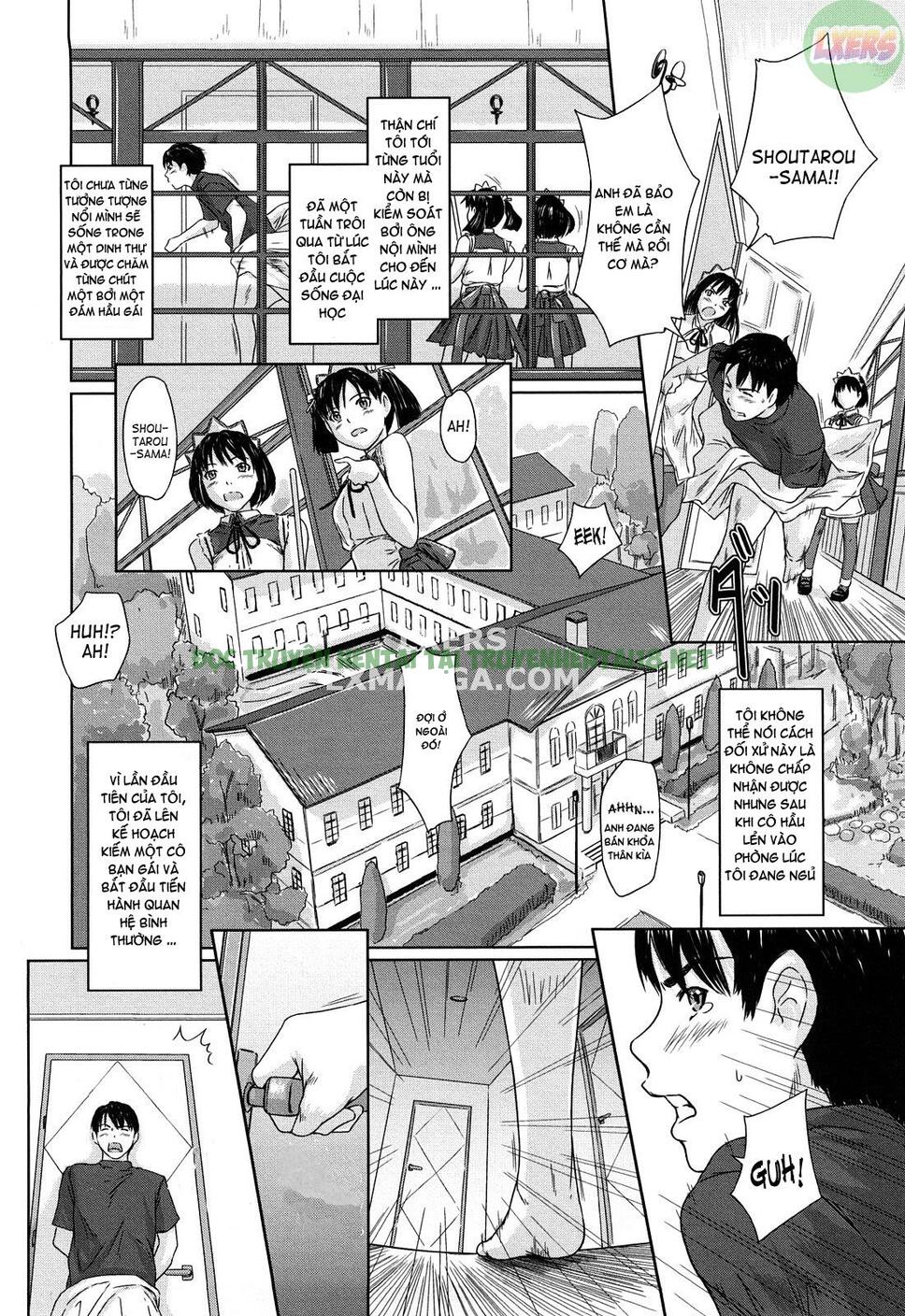 Xem ảnh 11 trong truyện hentai Điều Yêu Thích Của Mai - Chapter 1 - truyenhentai18.pro