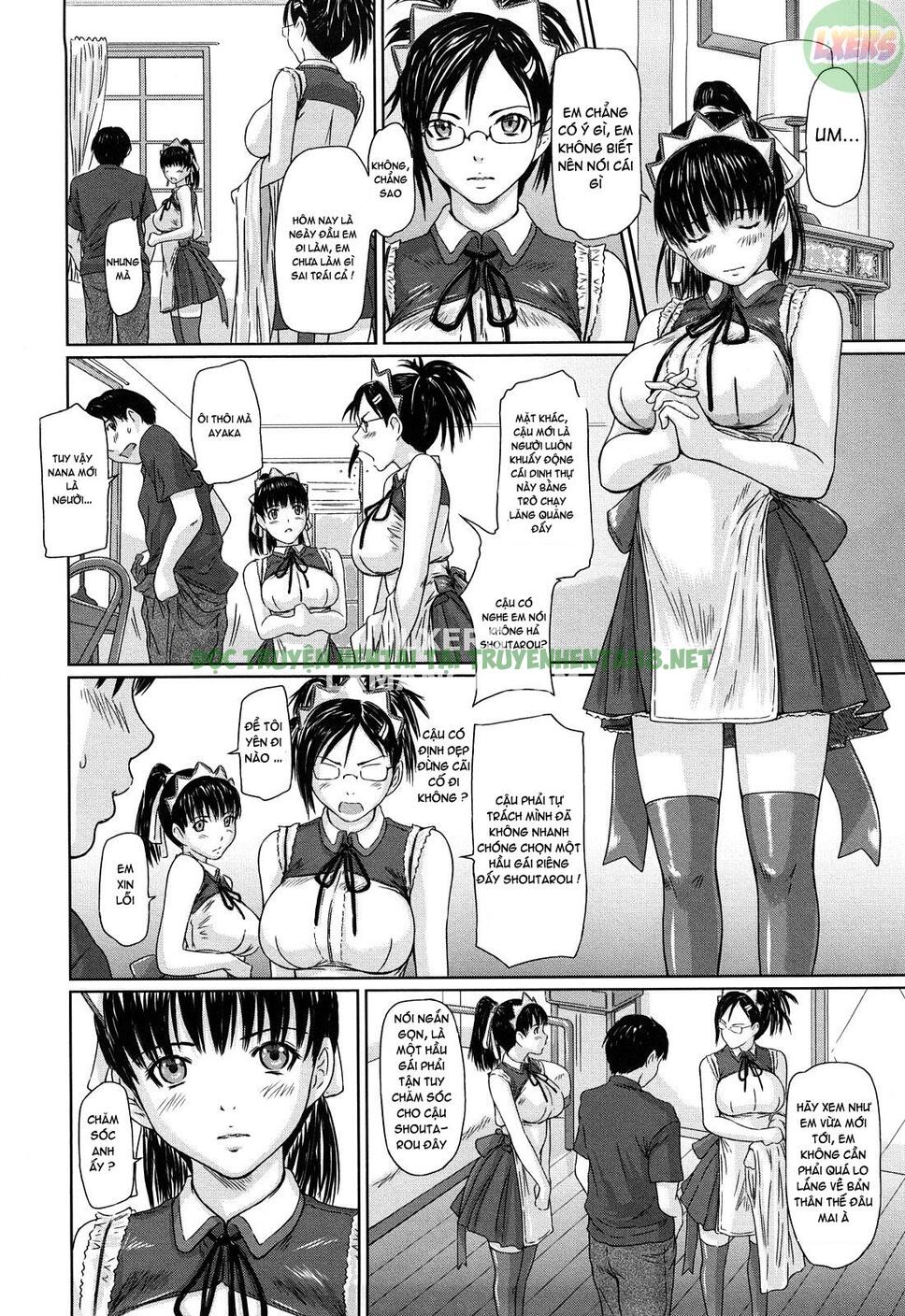 Xem ảnh 13 trong truyện hentai Điều Yêu Thích Của Mai - Chapter 1 - truyenhentai18.pro