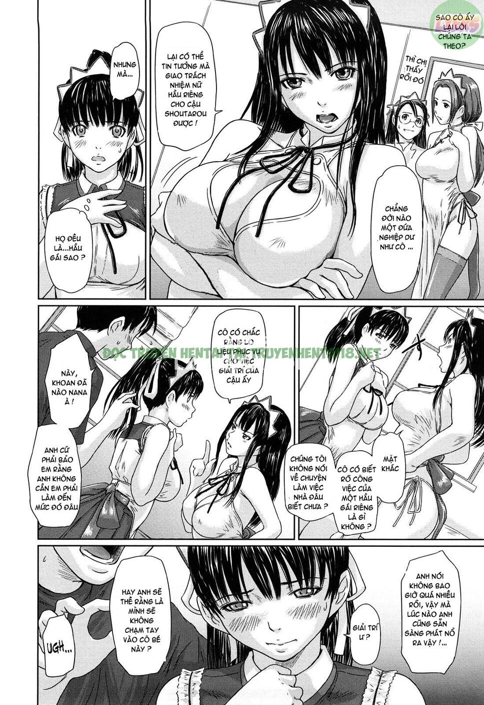 Xem ảnh 15 trong truyện hentai Điều Yêu Thích Của Mai - Chapter 1 - truyenhentai18.pro