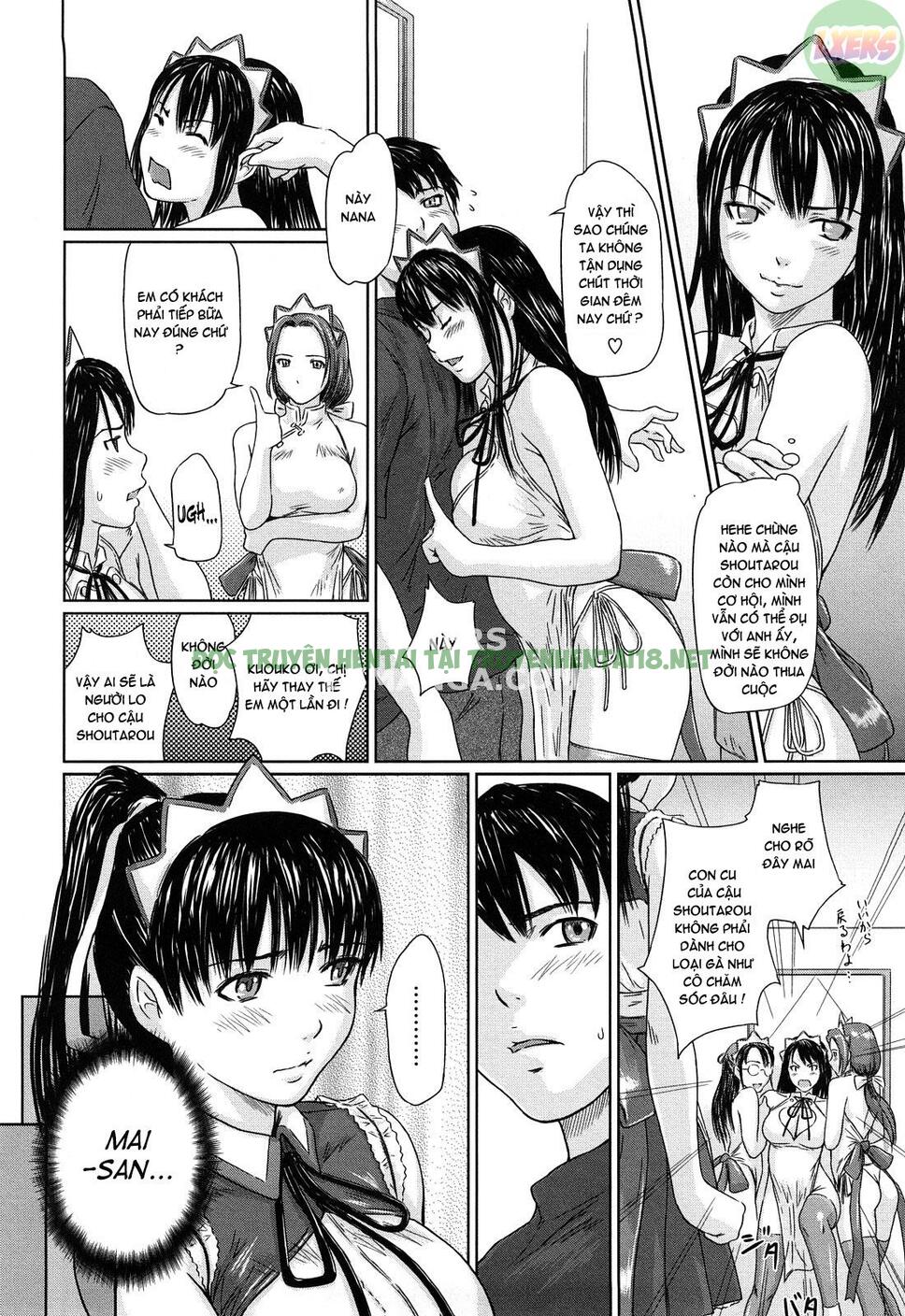 Xem ảnh 17 trong truyện hentai Điều Yêu Thích Của Mai - Chapter 1 - truyenhentai18.pro