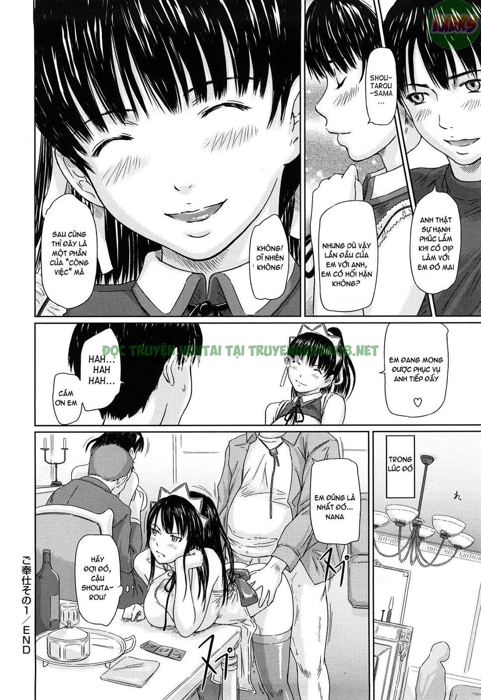 Xem ảnh 31 trong truyện hentai Điều Yêu Thích Của Mai - Chapter 1 - truyenhentai18.pro