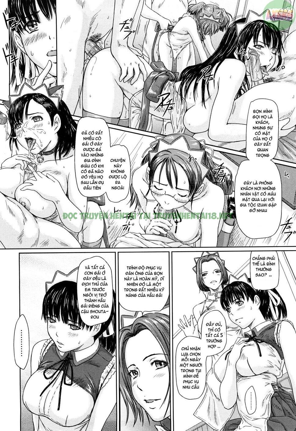 Xem ảnh 12 trong truyện hentai Điều Yêu Thích Của Mai - Chapter 2 - truyenhentai18.pro