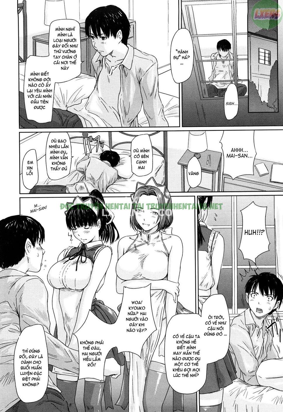 Xem ảnh 14 trong truyện hentai Điều Yêu Thích Của Mai - Chapter 2 - truyenhentai18.pro