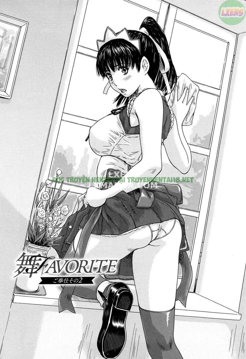 Xem ảnh 3 trong truyện hentai Điều Yêu Thích Của Mai - Chapter 2 - truyenhentai18.pro