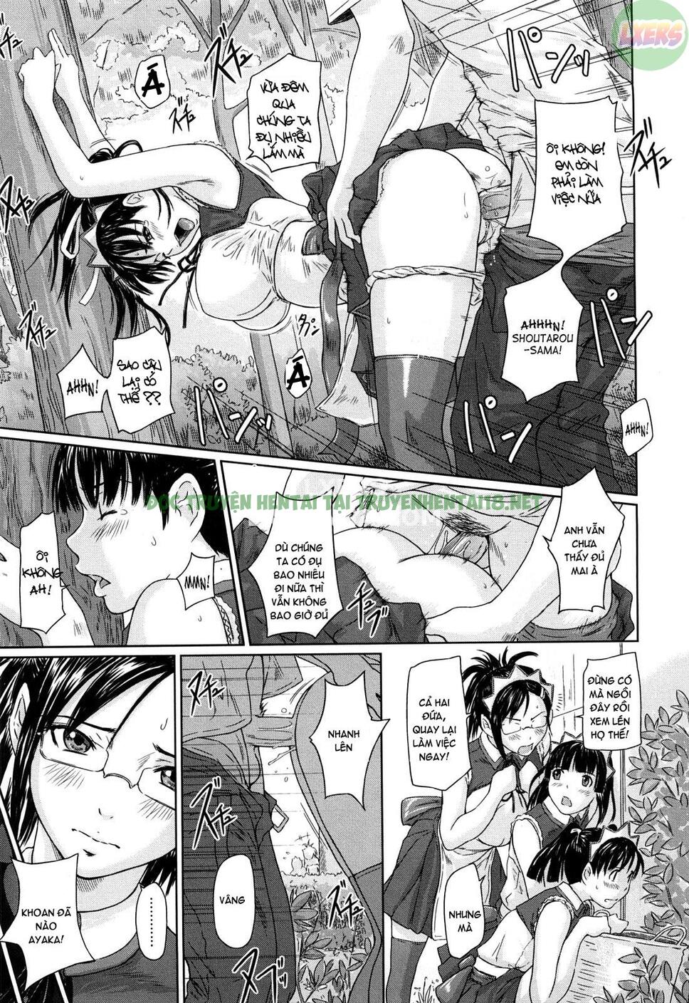 Xem ảnh 5 trong truyện hentai Điều Yêu Thích Của Mai - Chapter 2 - truyenhentai18.pro