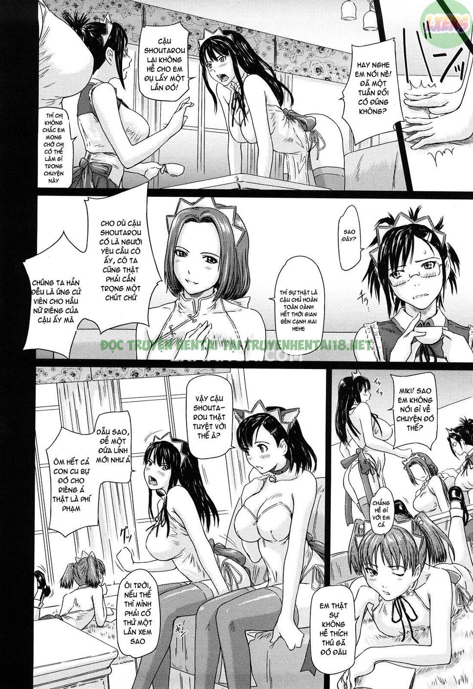 Xem ảnh 6 trong truyện hentai Điều Yêu Thích Của Mai - Chapter 2 - truyenhentai18.pro